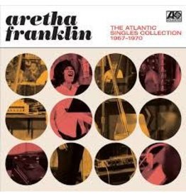 (LP) Aretha Franklin - The Atlantic Singles Collection 1967-1970