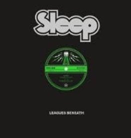 (LP) Sleep - Leagues Beneath 12" EP