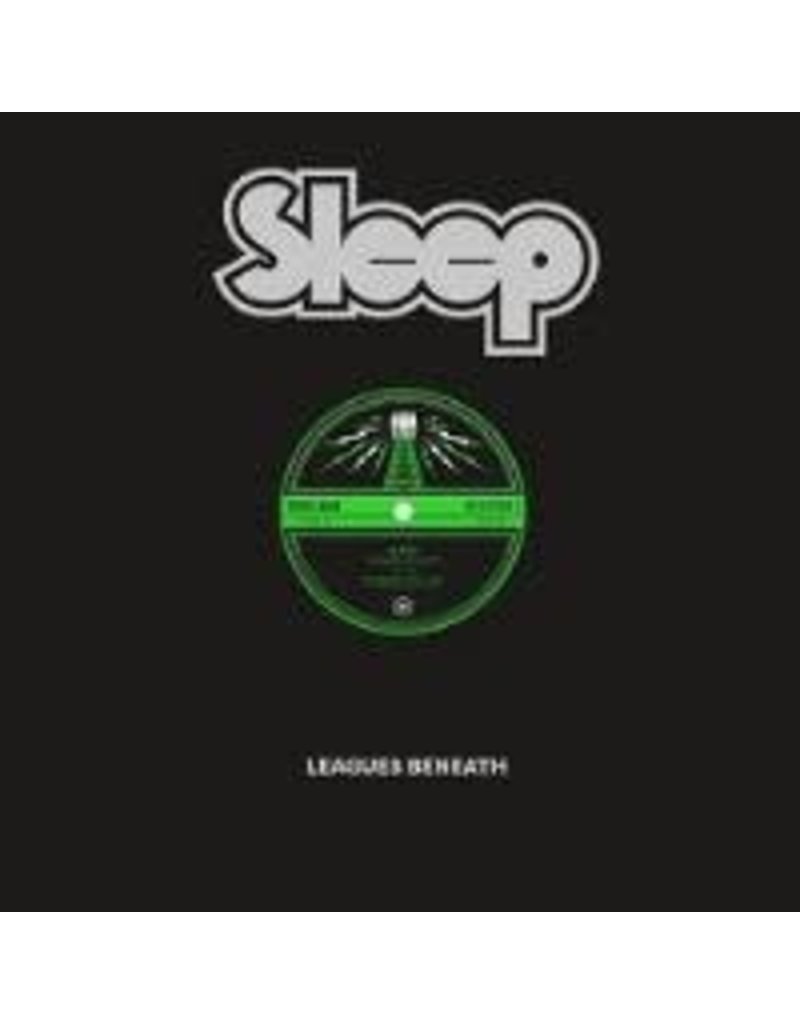 (LP) Sleep - Leagues Beneath 12" EP