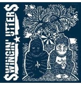 (LP) Swingin' Utters  - Peace And Love