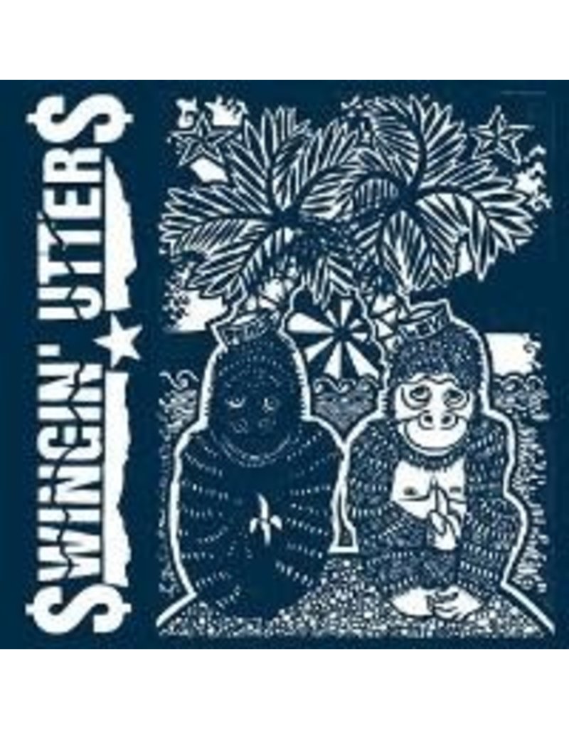 (LP) Swingin' Utters  - Peace And Love
