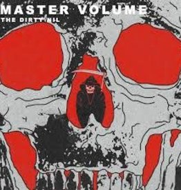 (LP) Dirty Nil - Master Volume (Black Vinyl) 2023 Repress