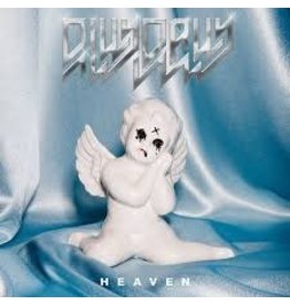(LP) Dilly Dally - Heaven (White Vinyl)
