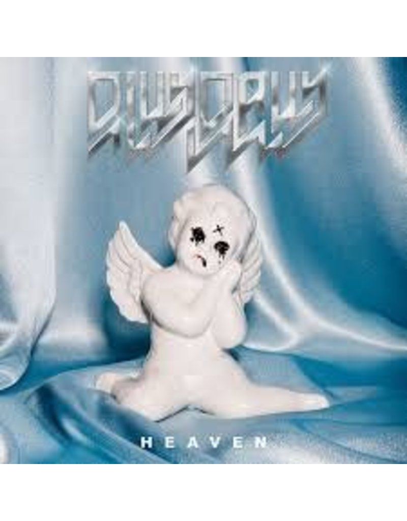 (LP) Dilly Dally - Heaven (White Vinyl)