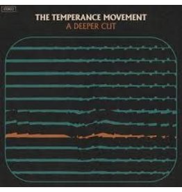 Minus5 (LP) Temperance Movement - A Deeper Cut