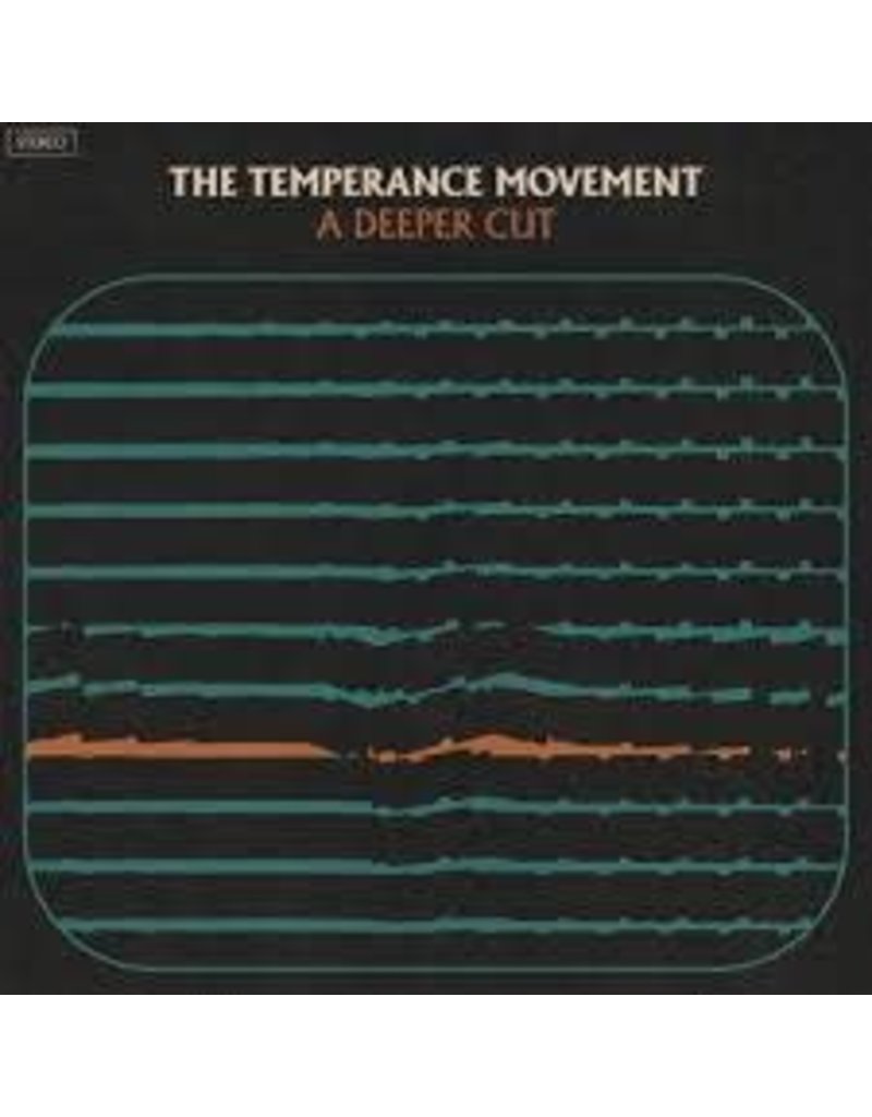 Minus5 (LP) Temperance Movement - A Deeper Cut