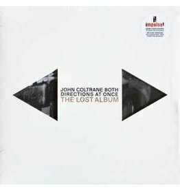 (CD) John Coltrane - Both Direction's At Once (lost album) (2CD)