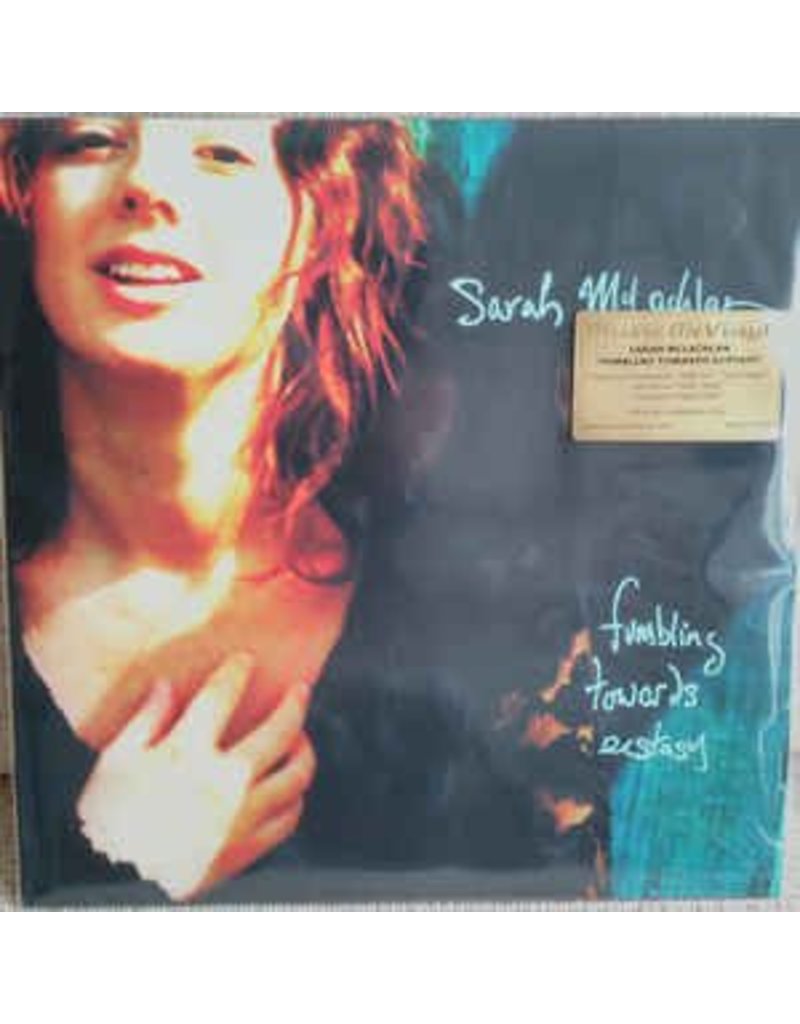 (LP) Sarah McLachlan - Fumbling Towards Ecstasy (w/bonus track)