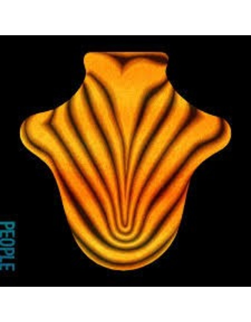 (LP) Big Red Machine - Big Red Machine (Self Titled)