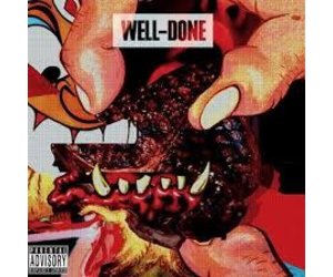 レコード ACTION BRONSON&STATIK SELEKTAH WELL DONE