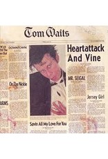 (LP) Tom Waits - Heartattack And Vine (2018 Remaster)