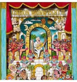 (CD) Loudon Wainwright III - Years In the Making  (241)
