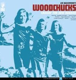 (LP) Lee Hazlewood's Woodchucks - Cruisin' for Surf Bunnies