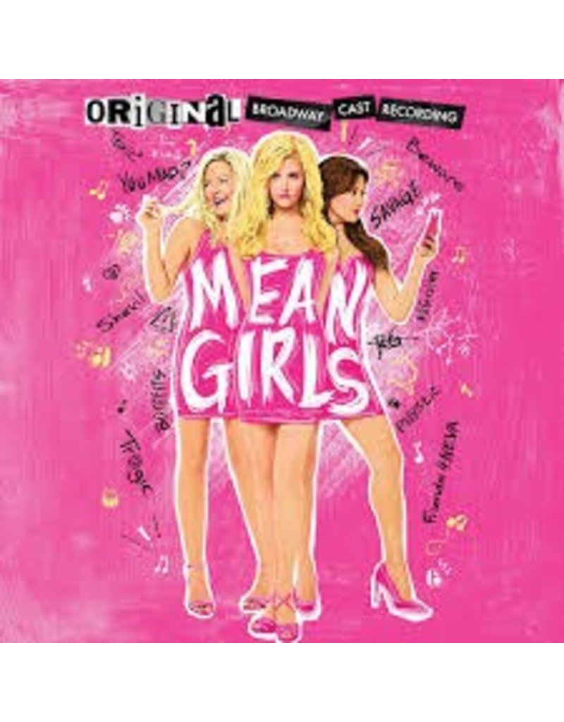 (LP) Soundtrack - Mean Girls (Original Broadway Cast Recording)