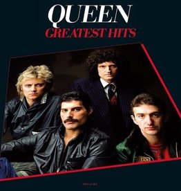 (LP) Queen - Greatest Hits