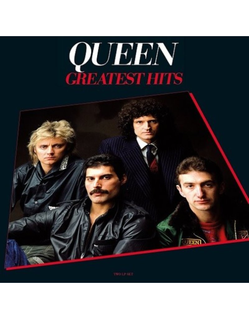(LP) Queen - Greatest Hits