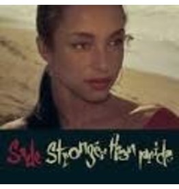 (LP) Sade - Stronger Than Pride (180g)