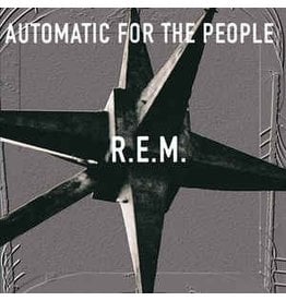 (LP) REM - Automatic For The People (25th Ann)