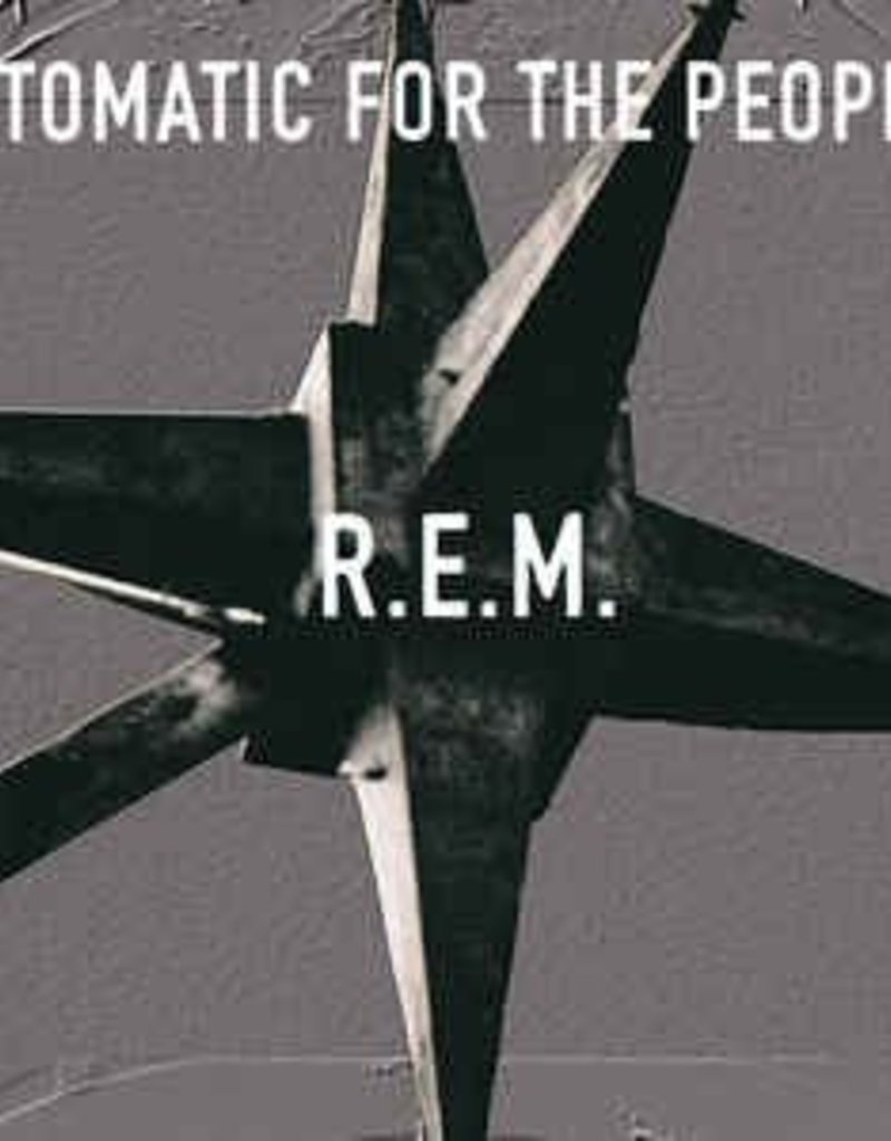 (LP) REM - Automatic For The People (25th Ann)