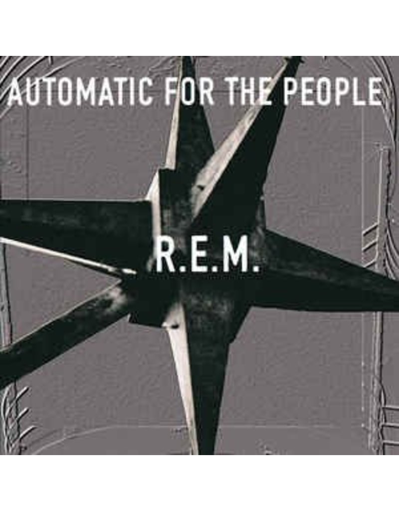 (LP) REM - Automatic For The People (25th Ann)