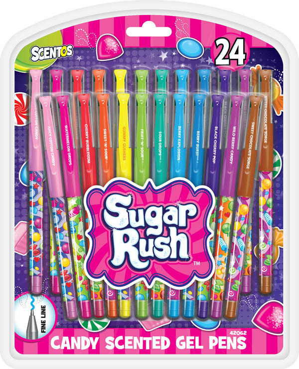 24 pack gel pens