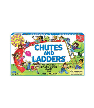 Game/ Classic Chutes and Ladders