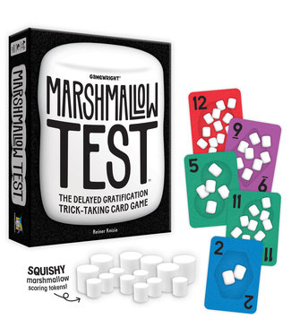 Game/ Marshmallow Test