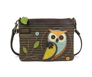 olive crossbody purse