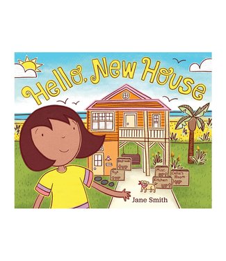 Book / Hello New House