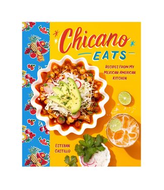 HarperCollins Publishers Cookbook/ Chicano Eats