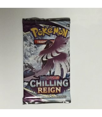 Pokemon Cards/ Chilling Reign