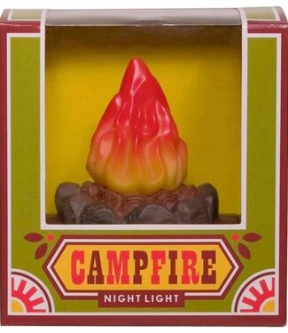 Campfire Tap-on Nightlight