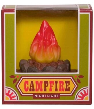 Campfire Tap-on Nightlight