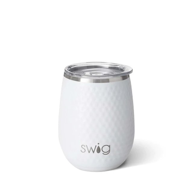 Golf Partee Stemless Wine Cup
