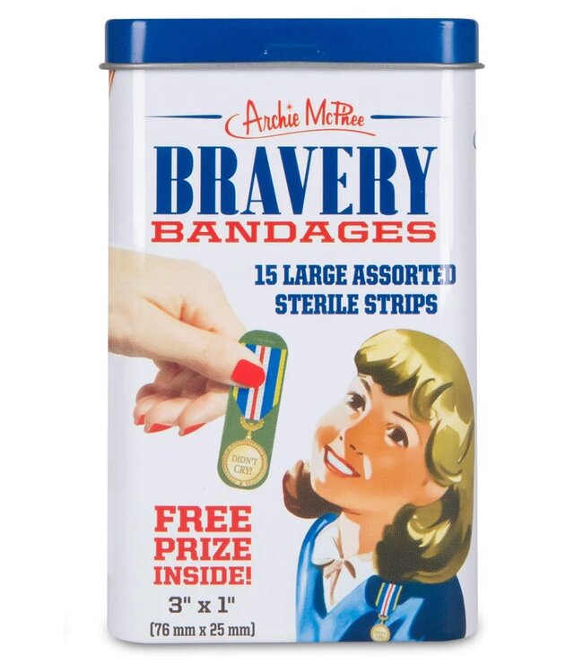 Bravery Bandages