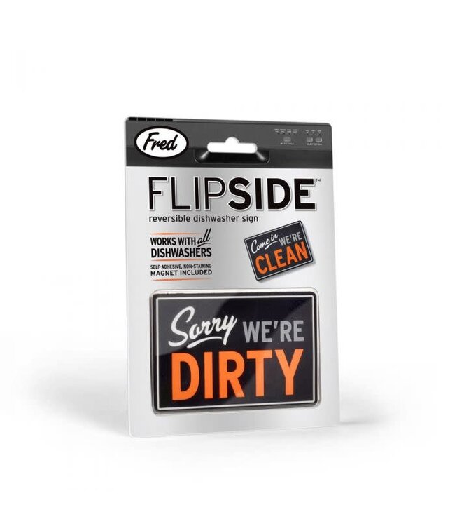 Flipside Dishwasher Magnet