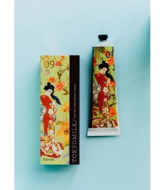 Tokyo Milk Kabuki Shea Butter Lotion