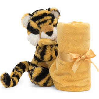 JellyCat Soother- Bashful Tiger