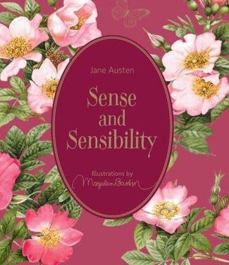 Sense and Sensibility - Illustrations by Marjolein Bastin