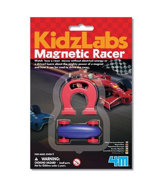 Kidzlabs Magnetic Racer
