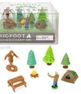 Archie McPhee /  Accoutrements Bigfoot Basecamp