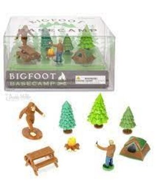 Archie McPhee /  Accoutrements Bigfoot Basecamp