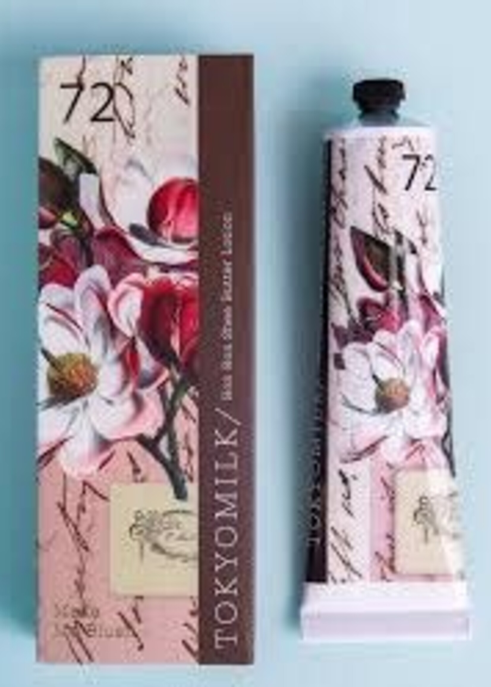 Tokyomilk Make Me Blush Shea Butter Lotion 4 oz