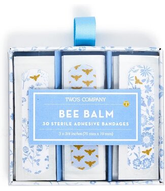 Two's Company Bee &  Bloom  Bandages