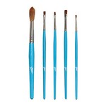 Ateco Ateco - Brush Set (5 ct)