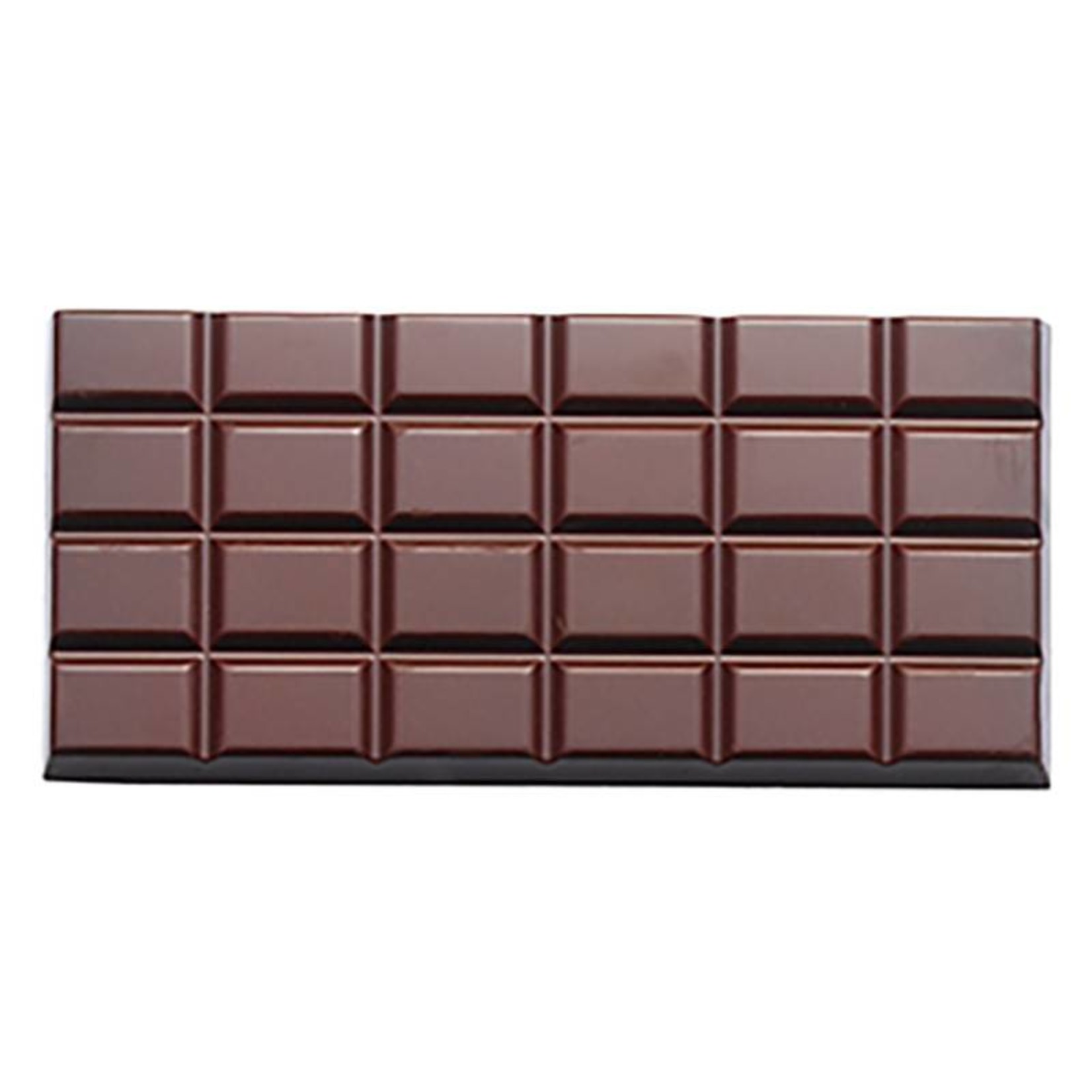 Cacao Barry Cacao Barry - 100 g Bar Tritan Chocolate Mold (3 cavity)