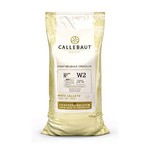 Callebaut Callebaut - W2 White Chocolate 28% - 10kg/22lb, W2NV-595