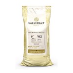 Callebaut Callebaut - W2 White Chocolate 28% - 22 lb