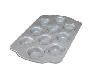 Fat Daddio's 12-Cup Standard Muffin Pan