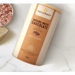 Barry Callebaut Barry Callebaut - Ground White Chocolate - 1kg/2.2lb, CHW-X2929P-E0-X71